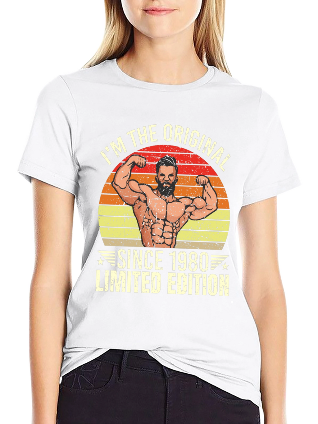 Original Since 1980 Limited Edition Graphic Tee