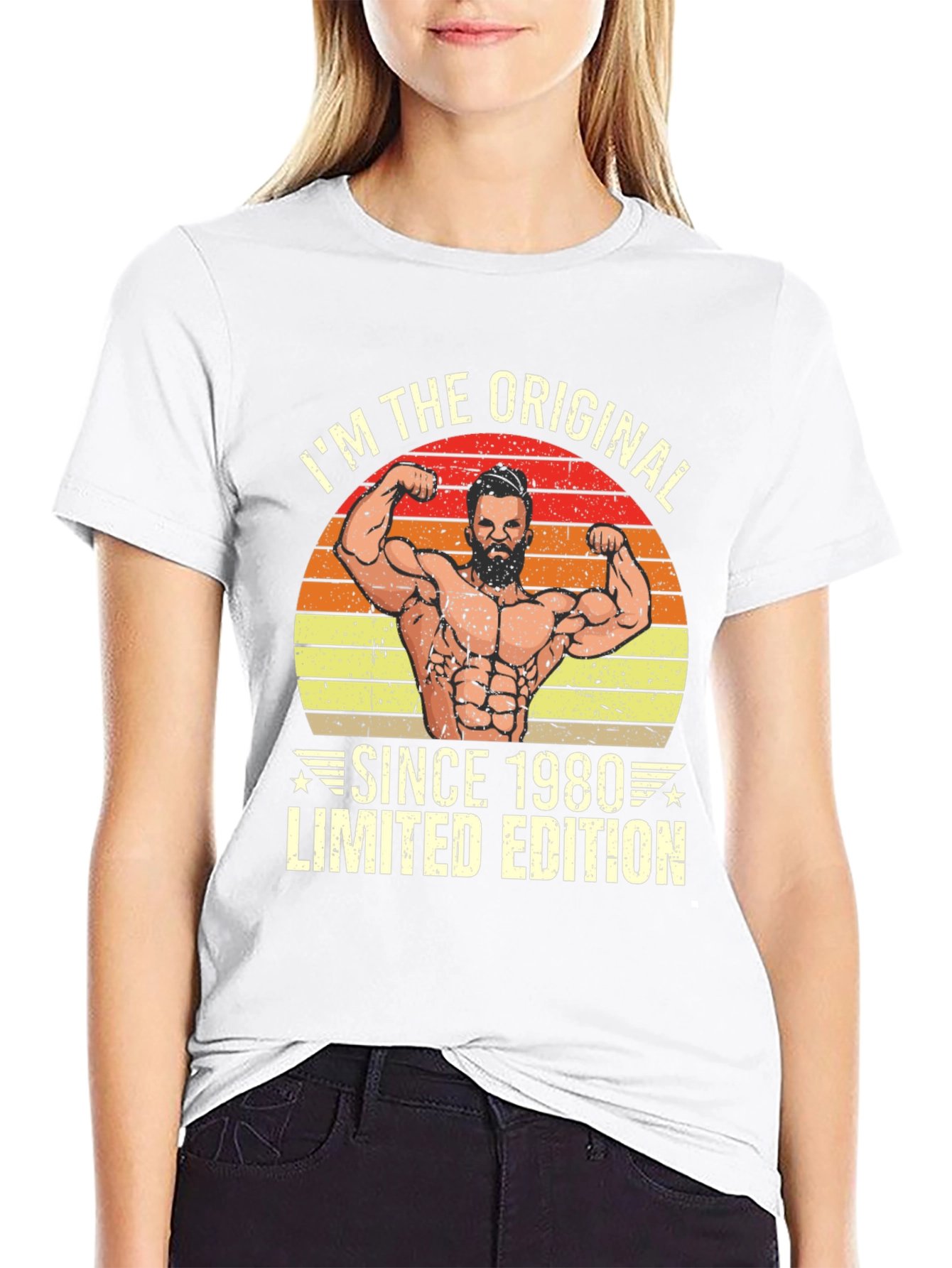 Original Since 1980 Limited Edition Graphic Tee