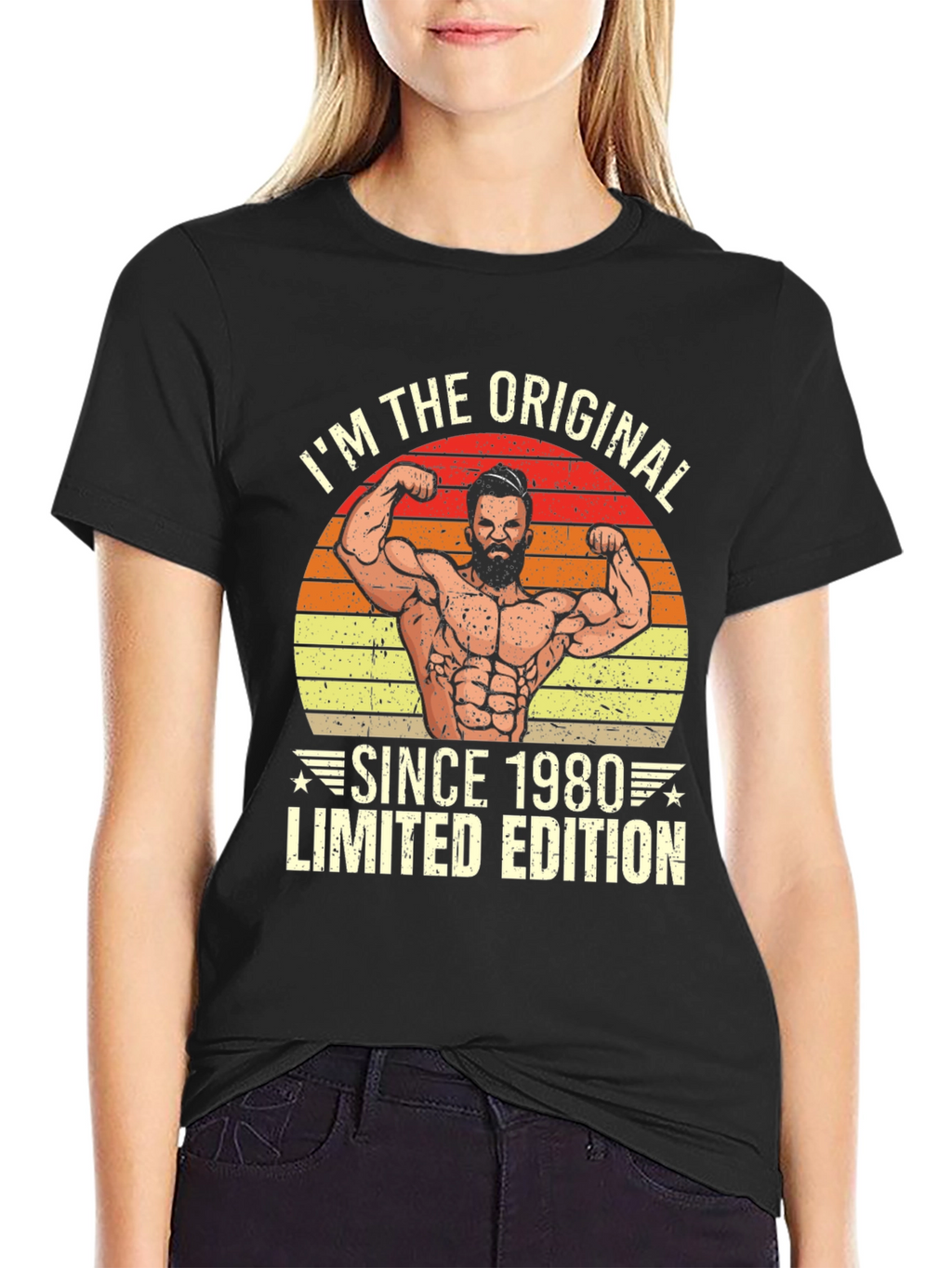 Original Since 1980 Limited Edition Graphic Tee