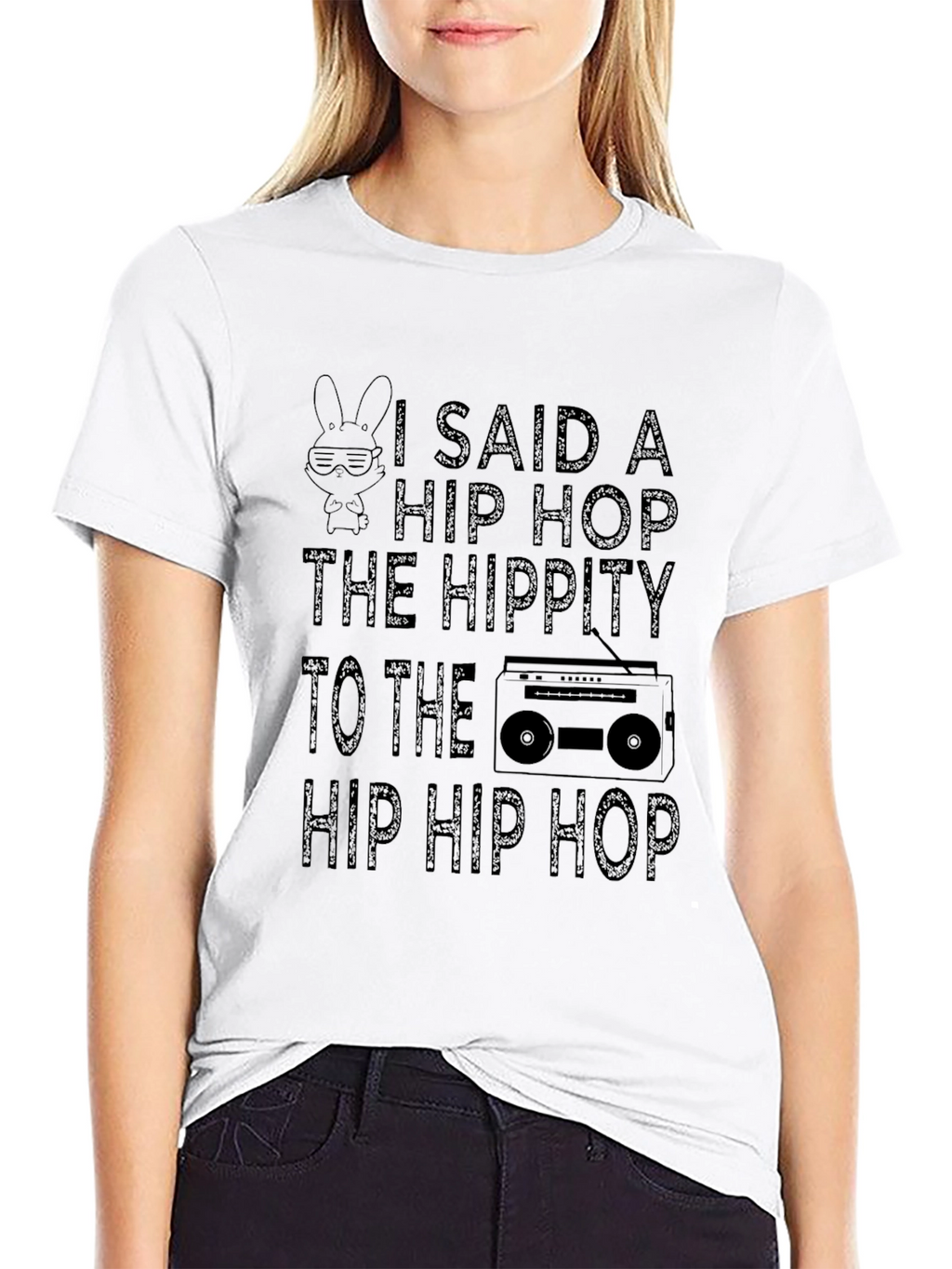 Hip Hop Easter T-Shirt