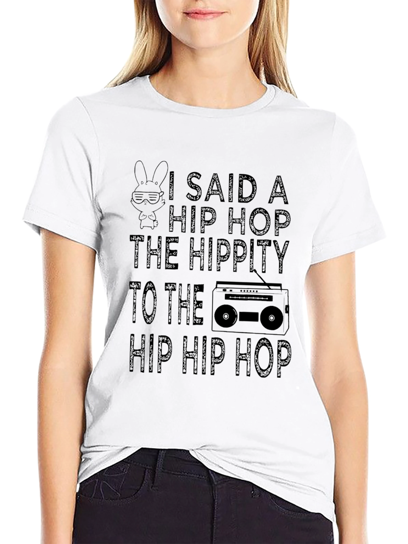 Hip Hop Easter T-Shirt