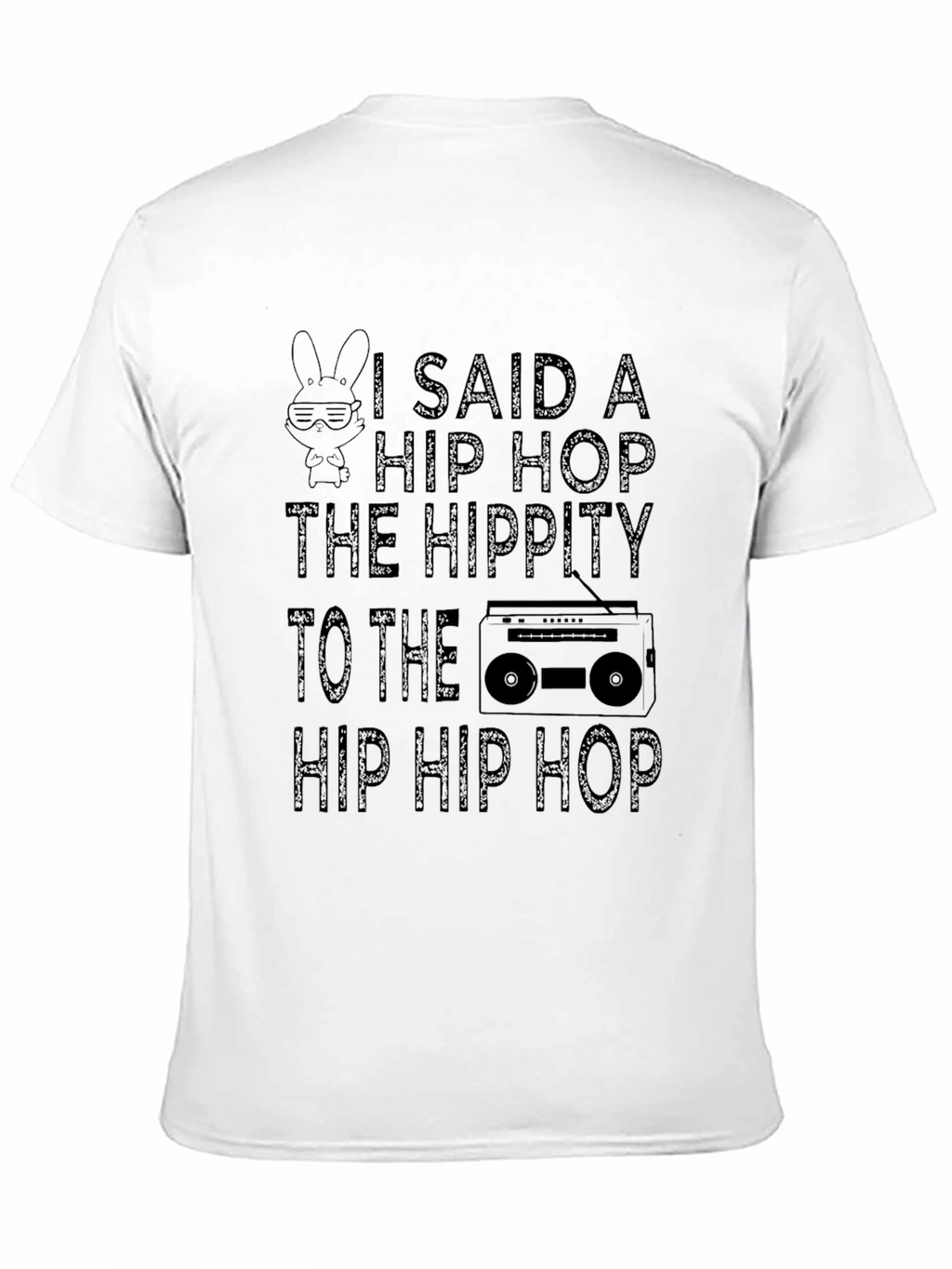 Hip Hop Easter T-Shirt