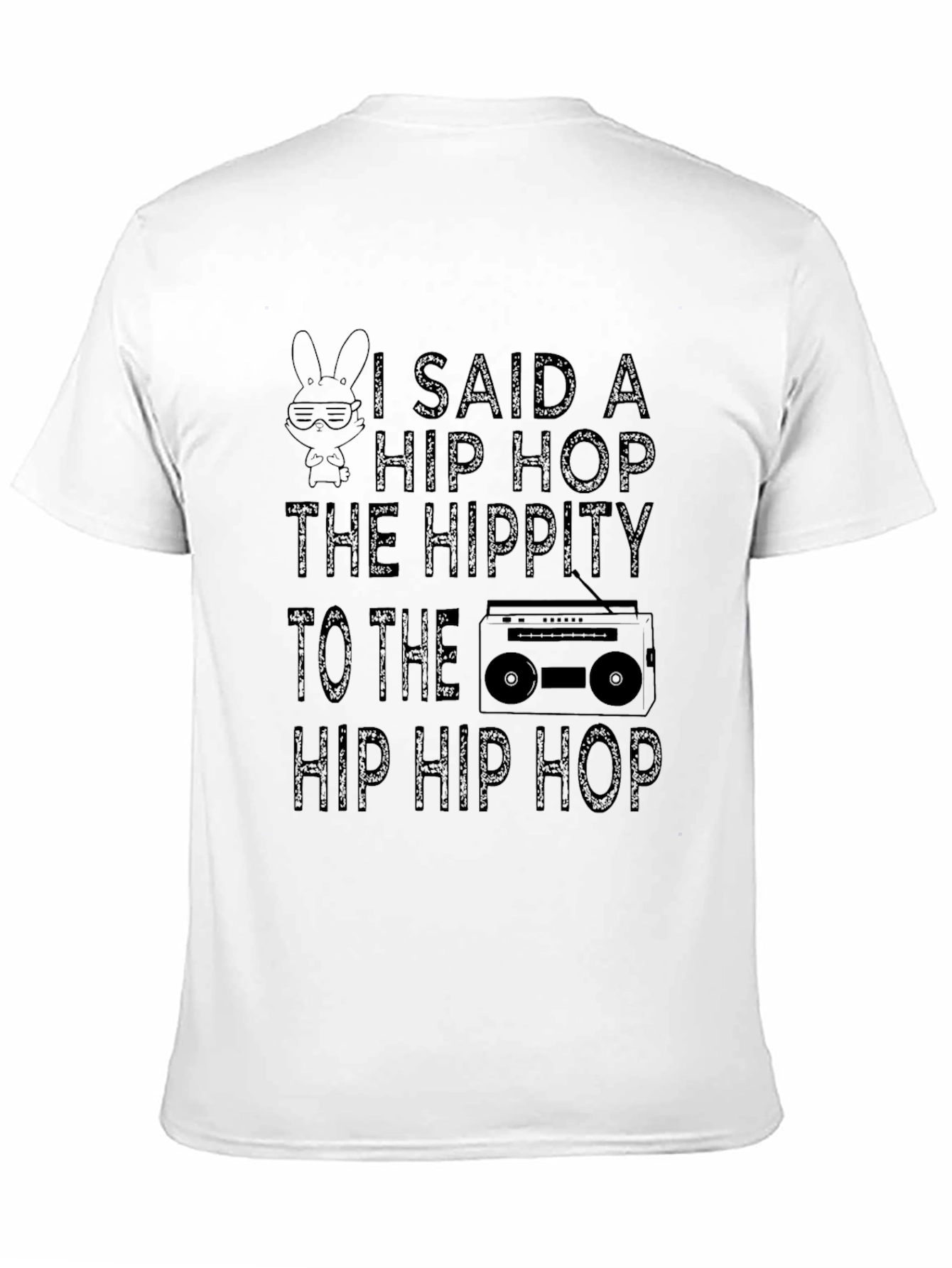 Hip Hop Easter T-Shirt