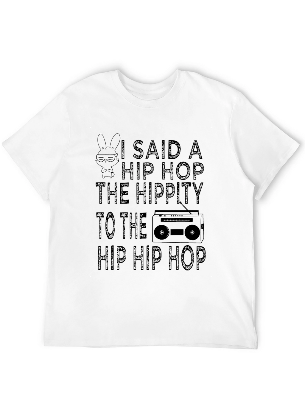 Hip Hop Easter T-Shirt