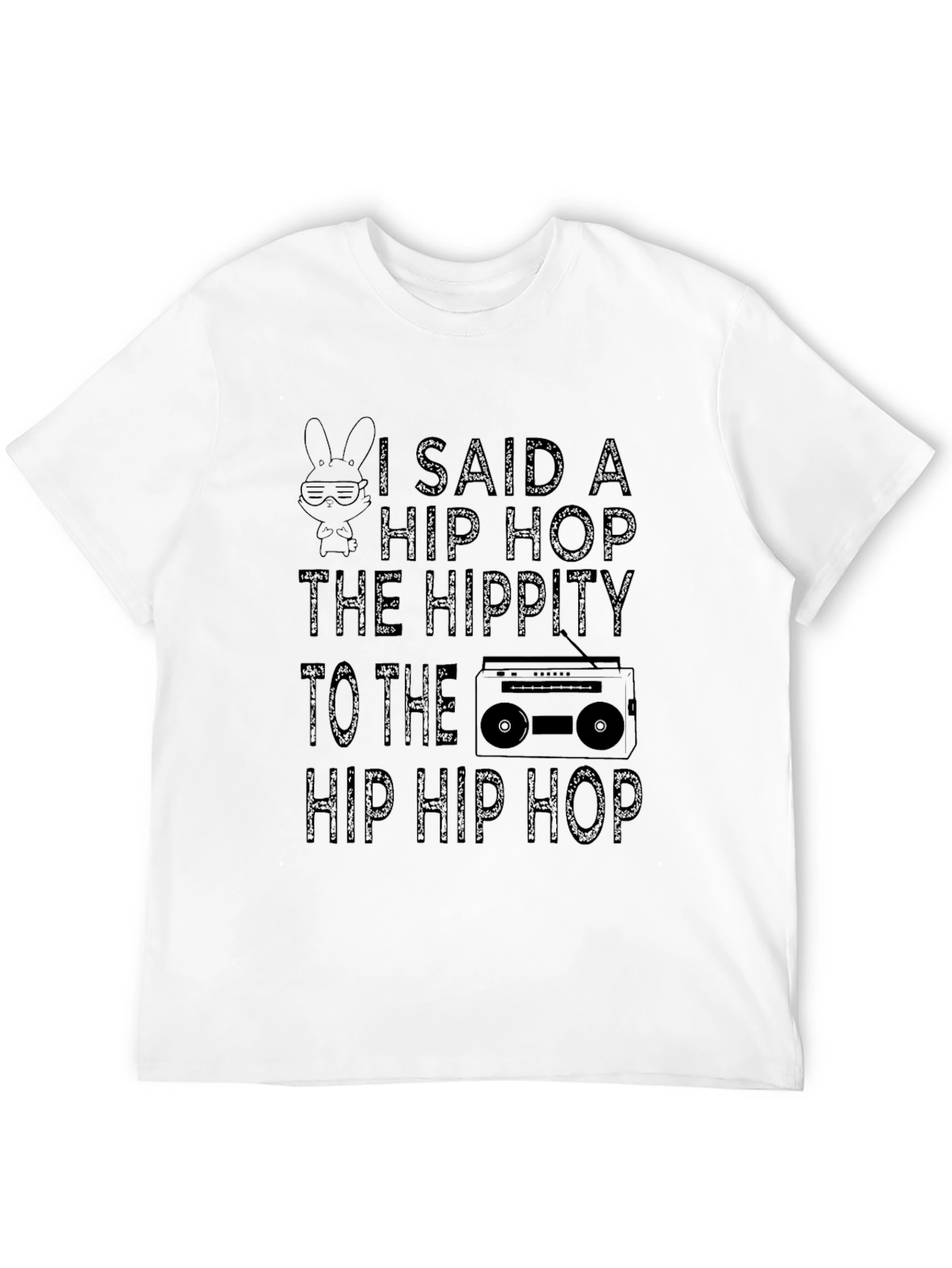 Hip Hop Easter T-Shirt