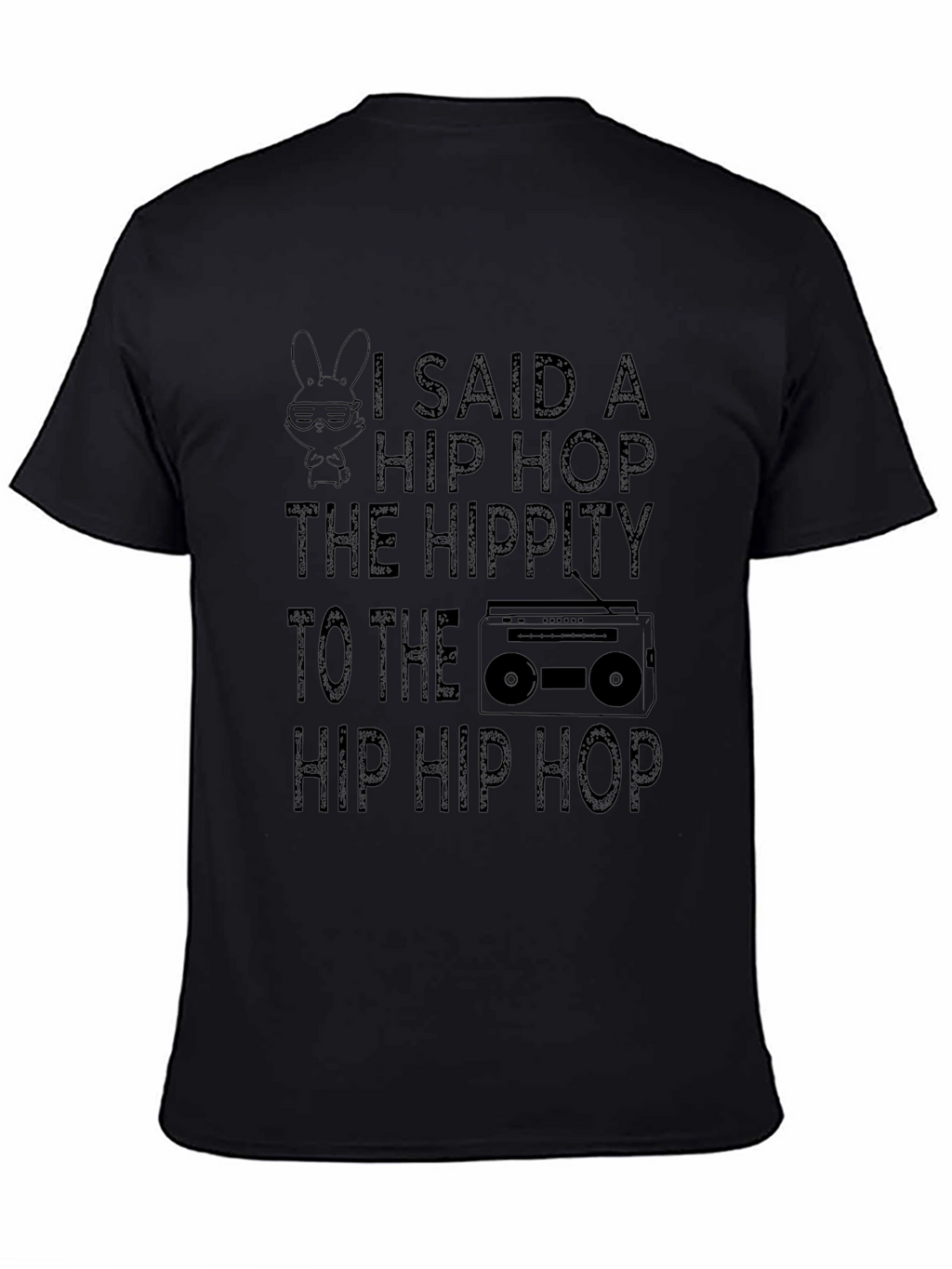 Hip Hop Easter T-Shirt