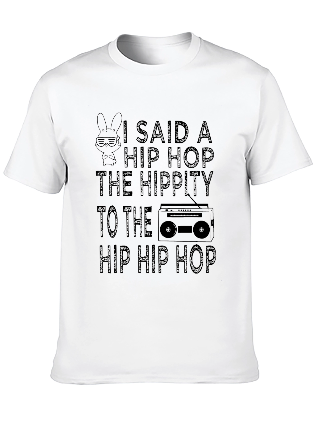 Hip Hop Easter T-Shirt