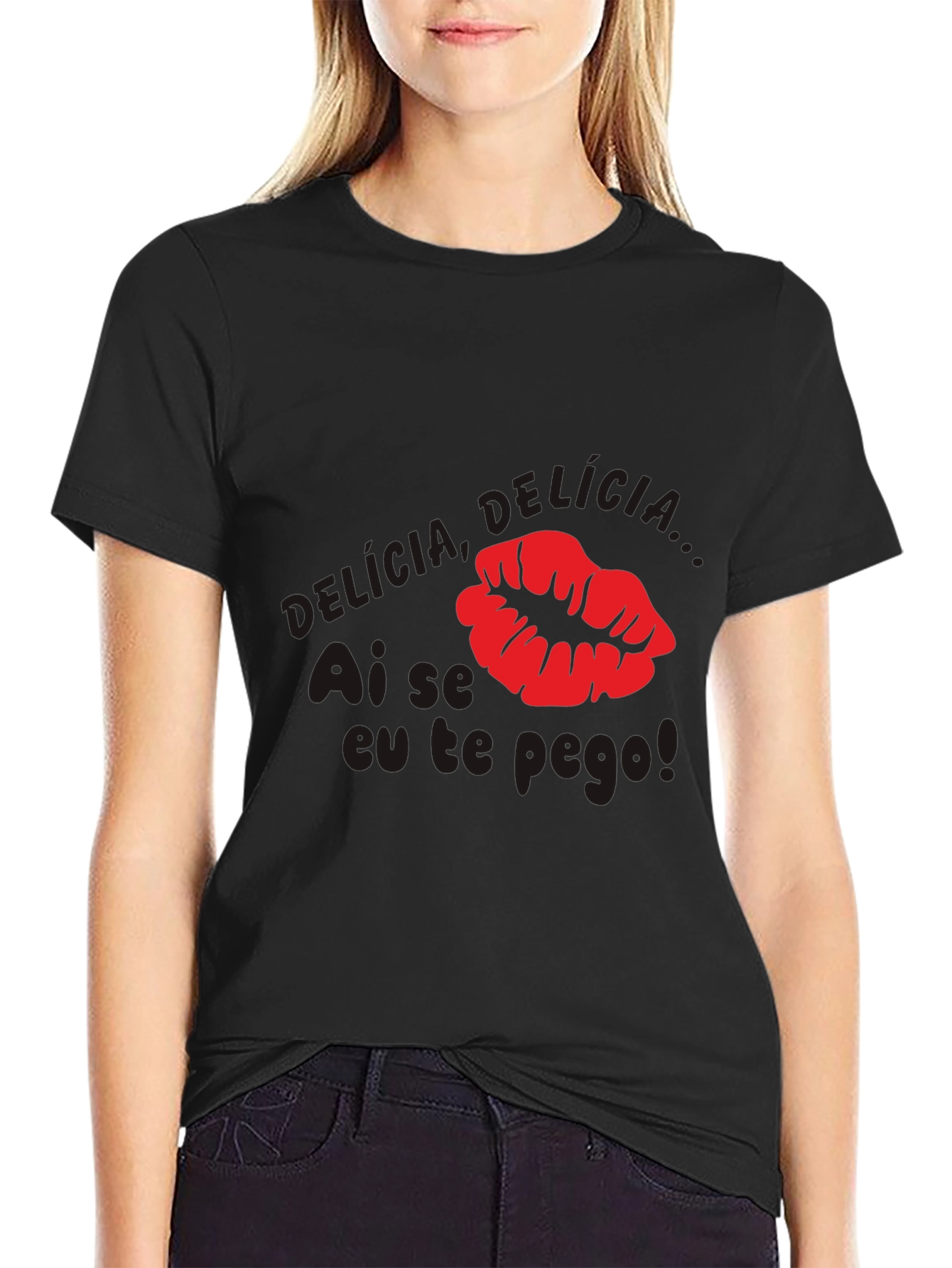 Ai Se Eu Te Pego T-Shirt
