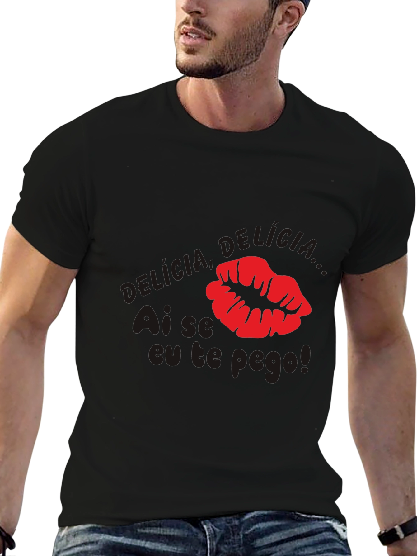 Ai Se Eu Te Pego T-Shirt
