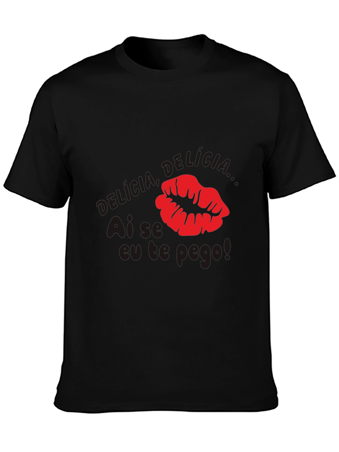 Ai Se Eu Te Pego T-Shirt