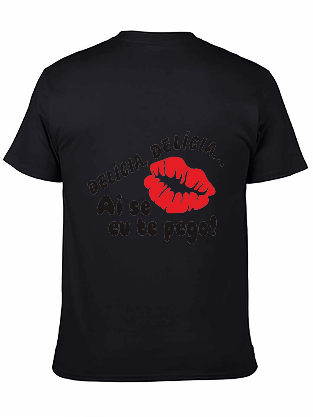 Ai Se Eu Te Pego T-Shirt