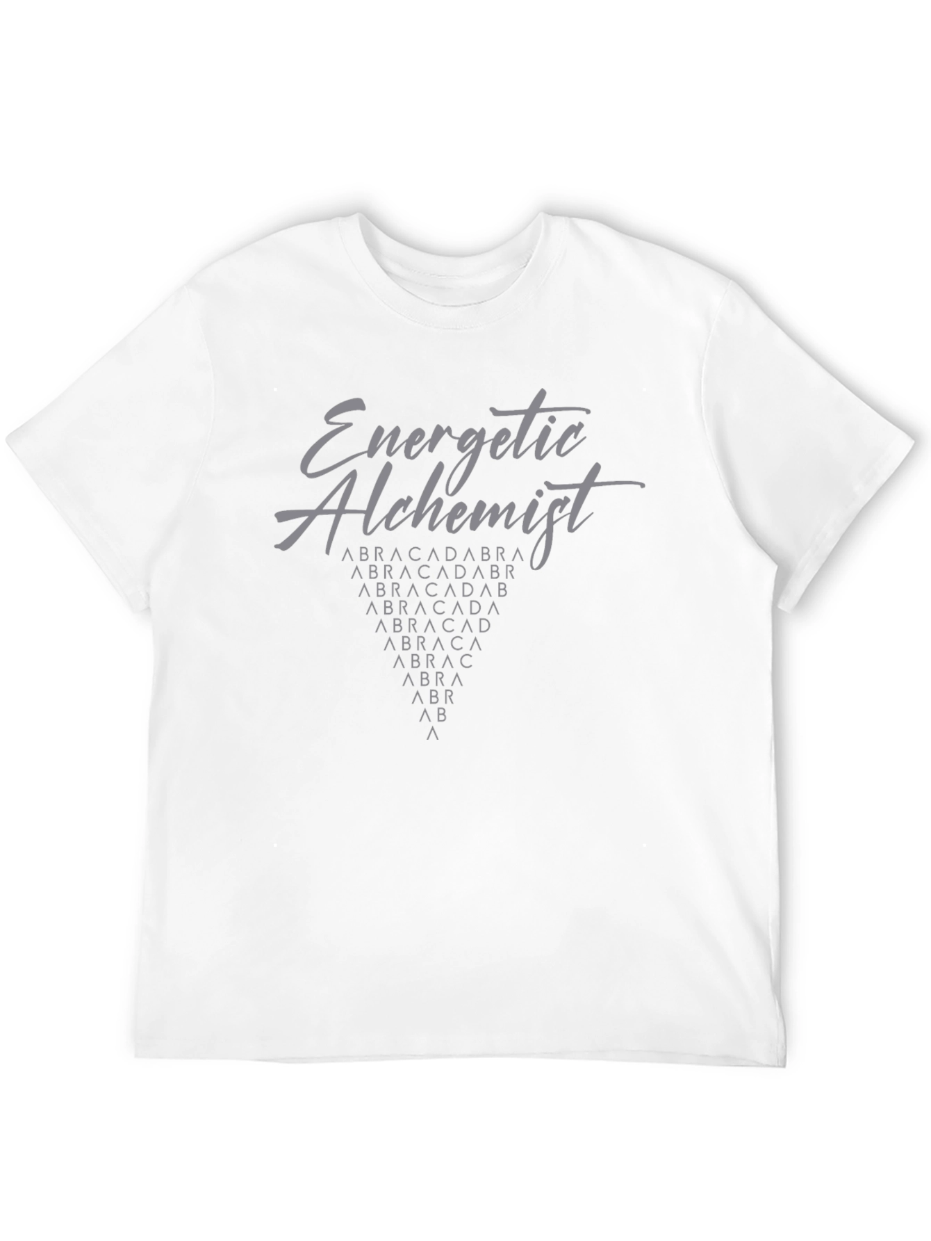 Energetic Alchemist Abracadabra T-Shirt