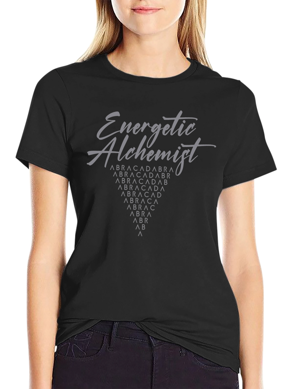 Energetic Alchemist Abracadabra T-Shirt