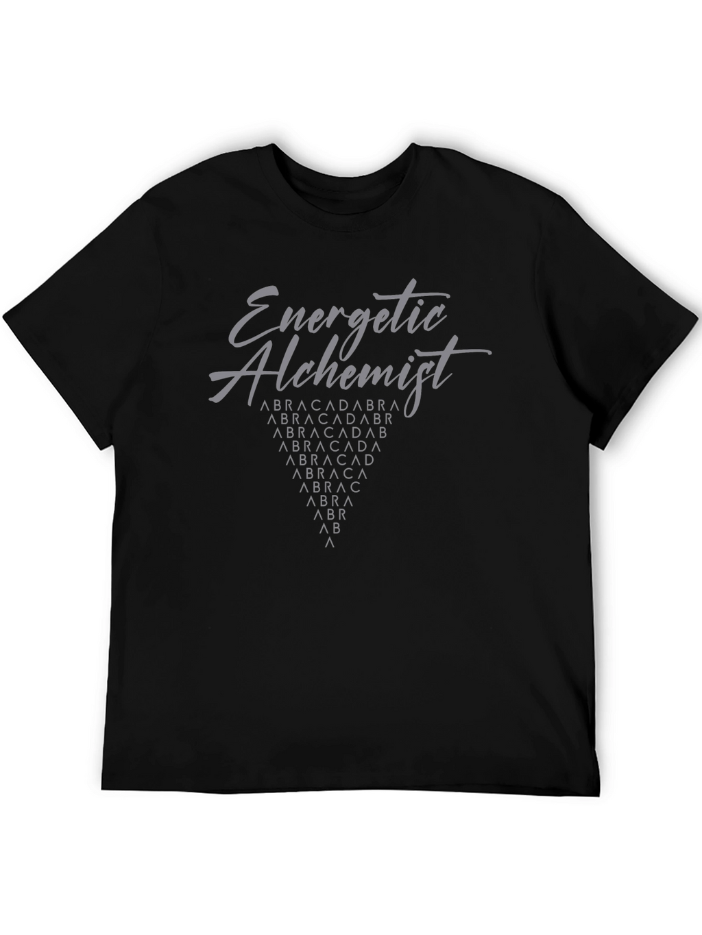 Energetic Alchemist Abracadabra T-Shirt