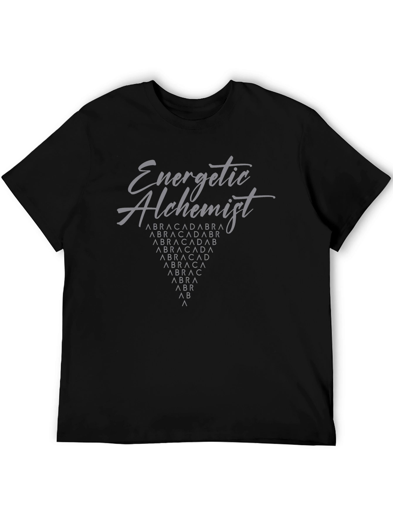 Energetic Alchemist Abracadabra T-Shirt