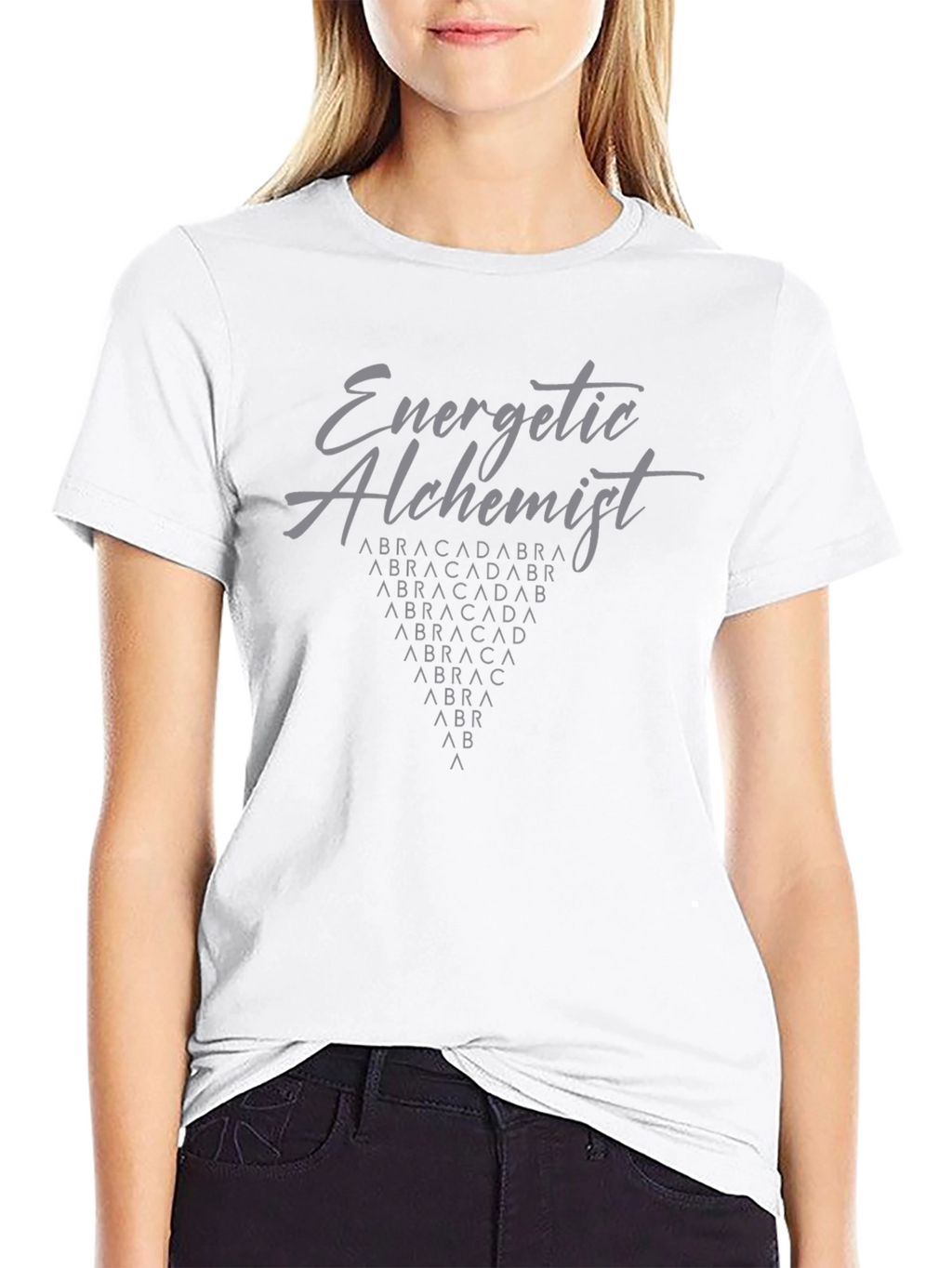 Energetic Alchemist Abracadabra T-Shirt