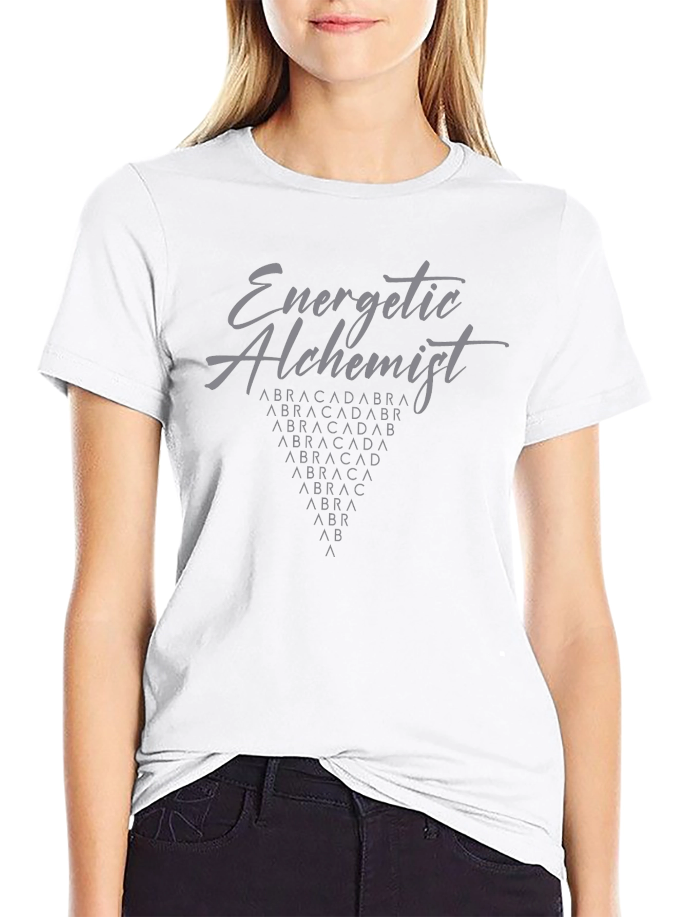 Energetic Alchemist Abracadabra T-Shirt