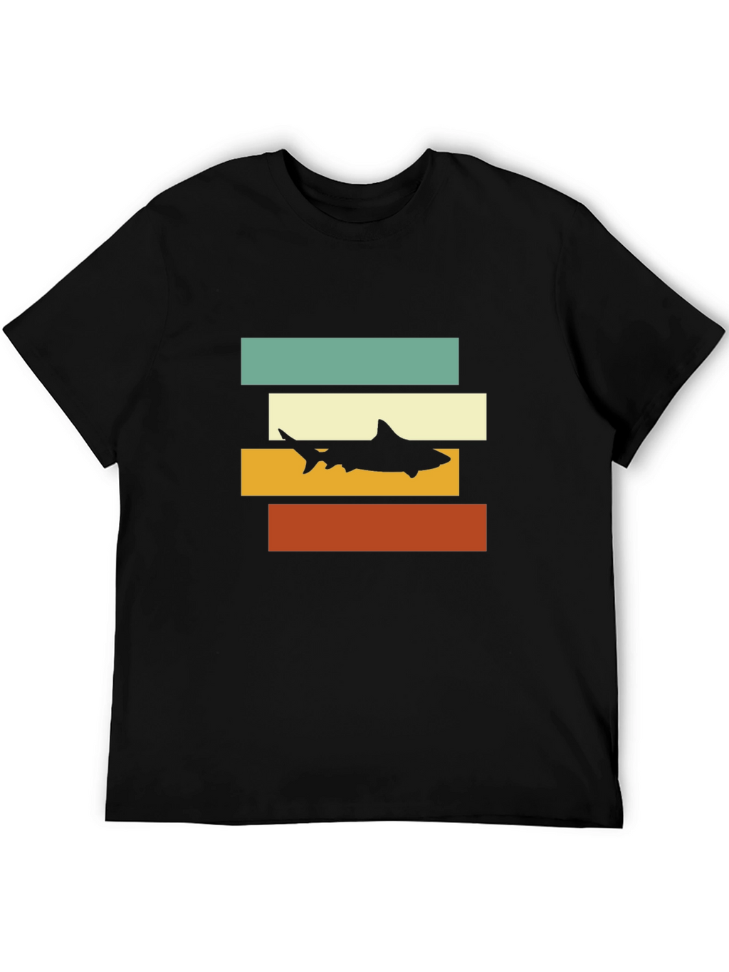Retro Shark Tee