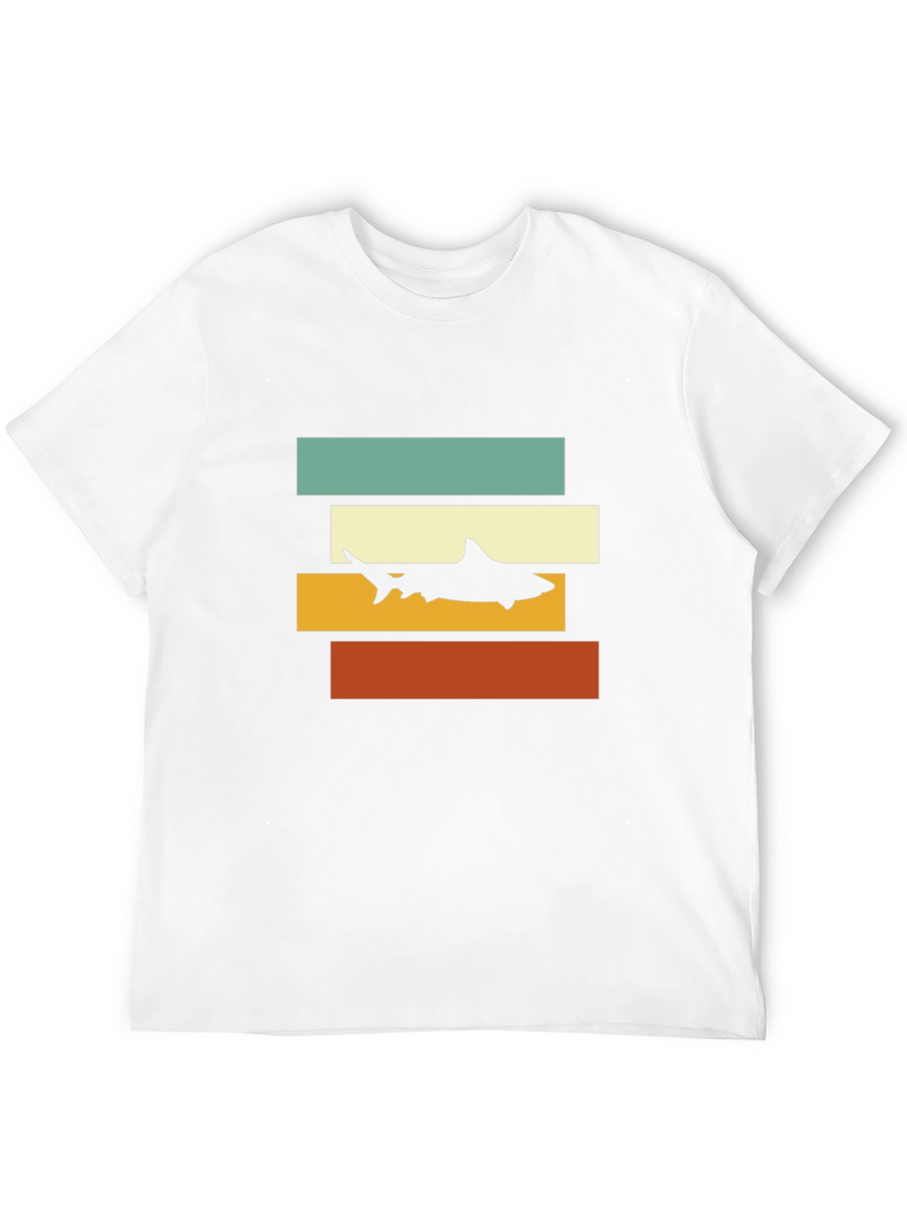 Retro Shark Tee