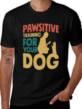 Pawsitive Dog Training T-Shirt