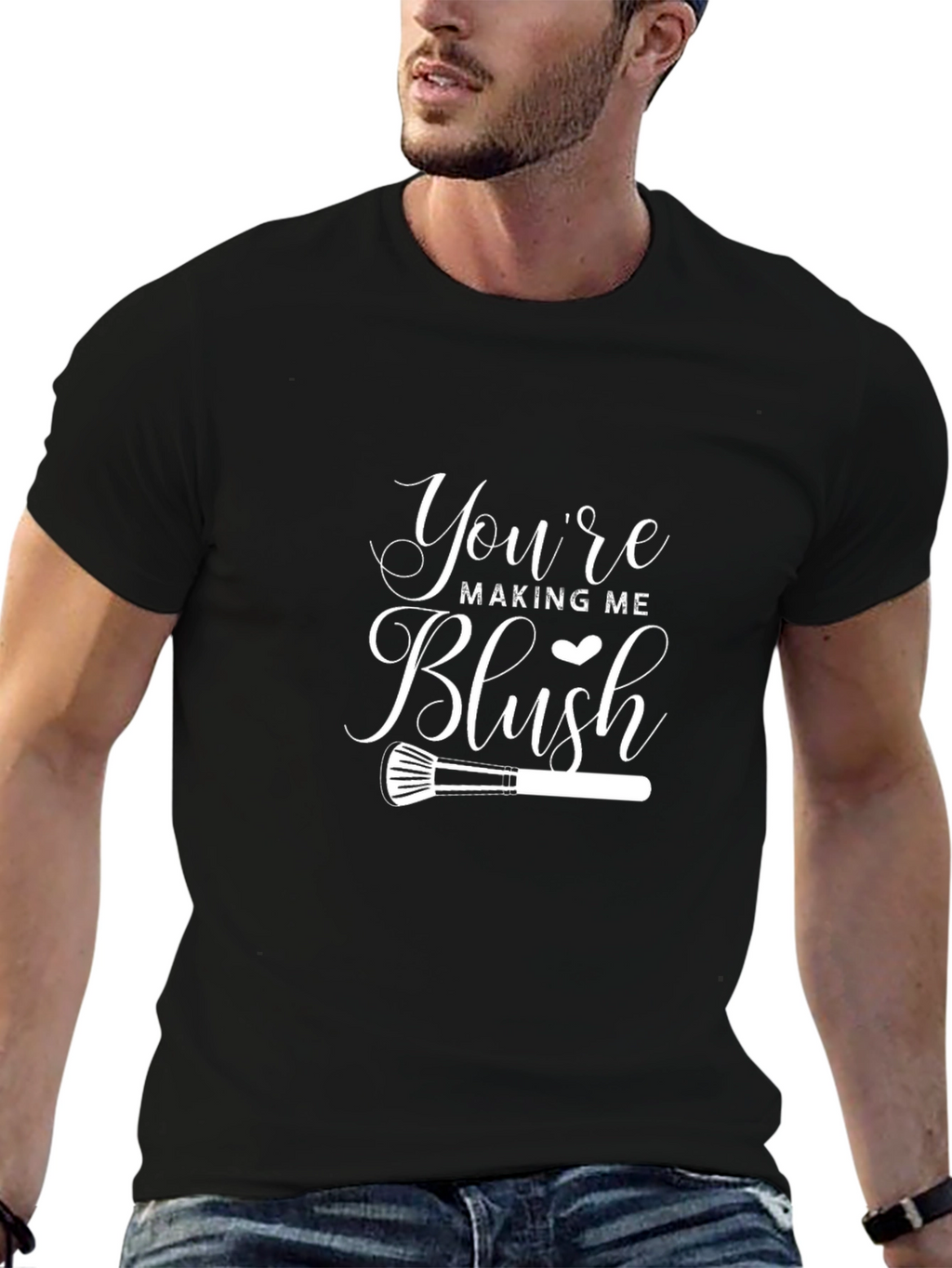Youre Making Me Blush T-Shirt