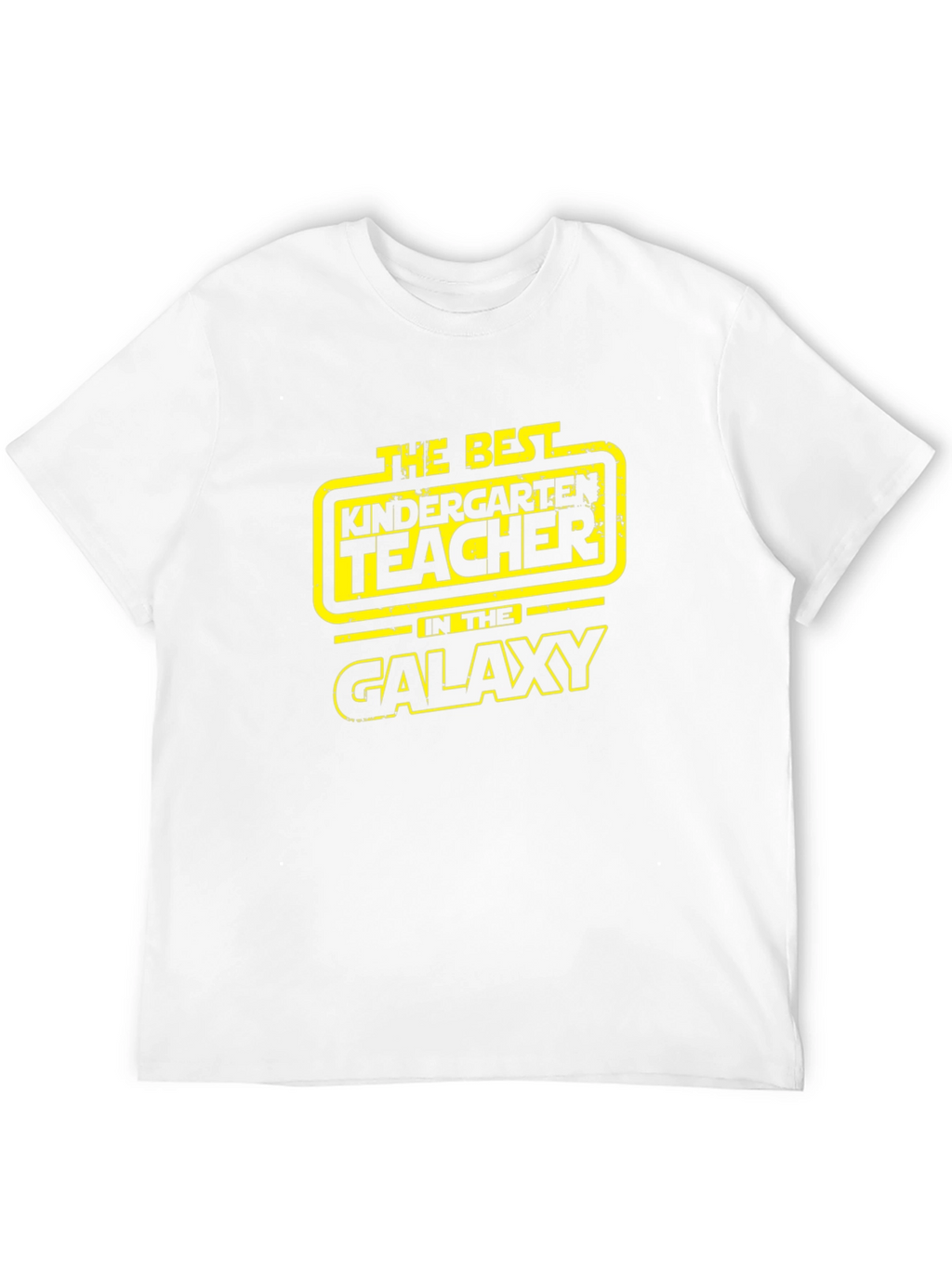 Best Kindergarten Teacher T-Shirt