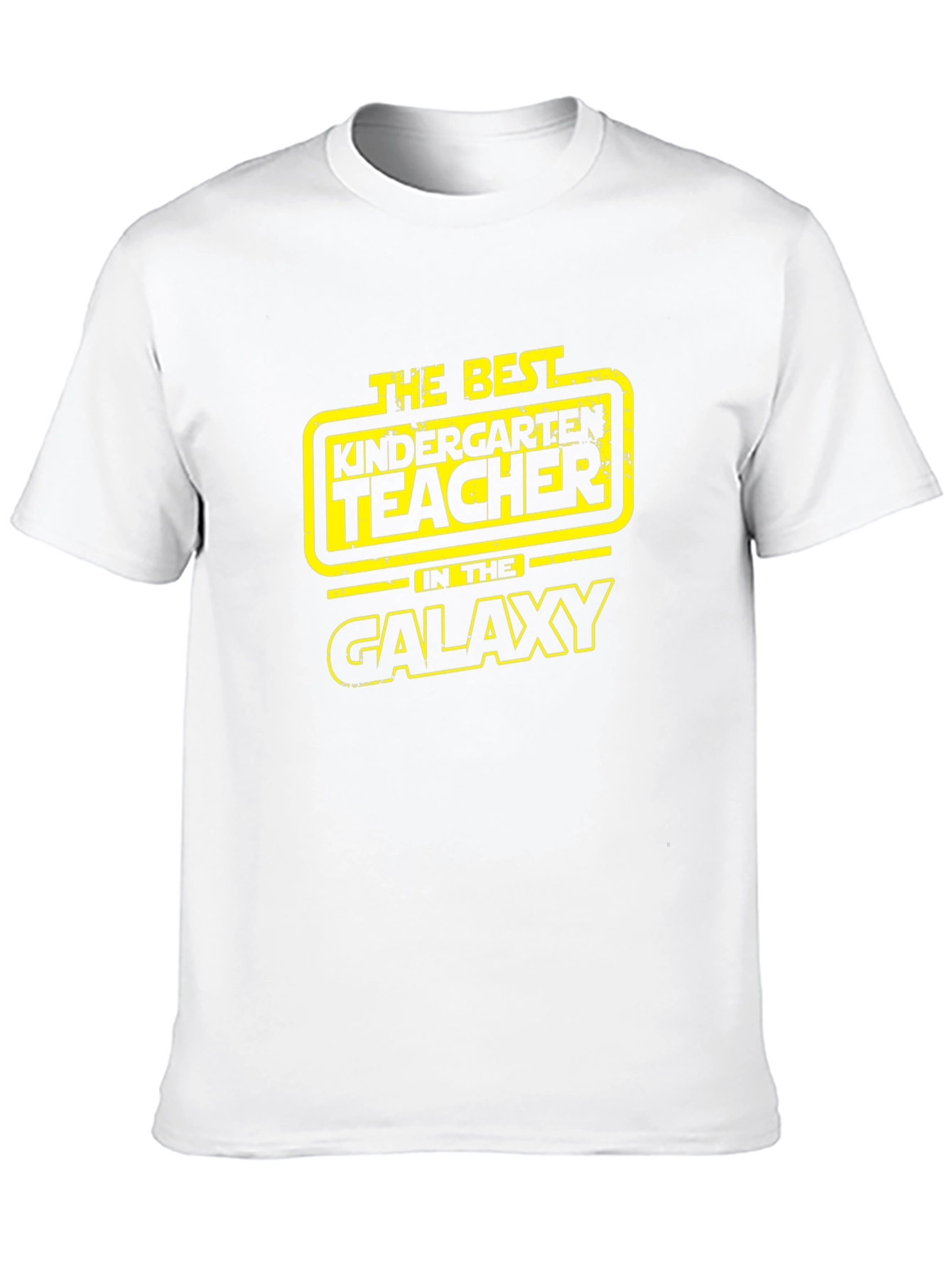 Best Kindergarten Teacher T-Shirt