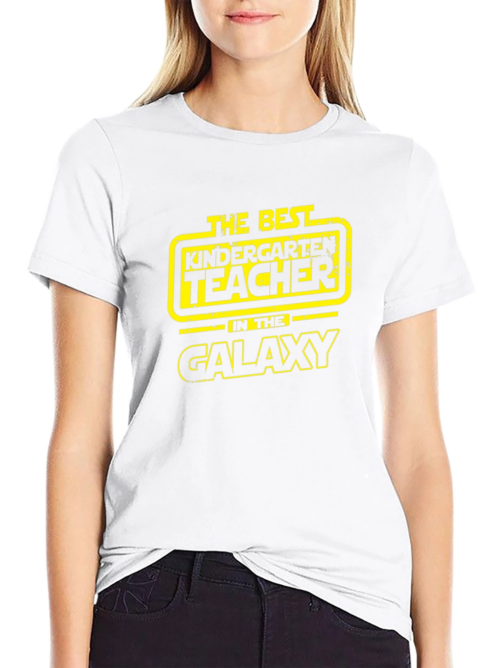 Best Kindergarten Teacher T-Shirt