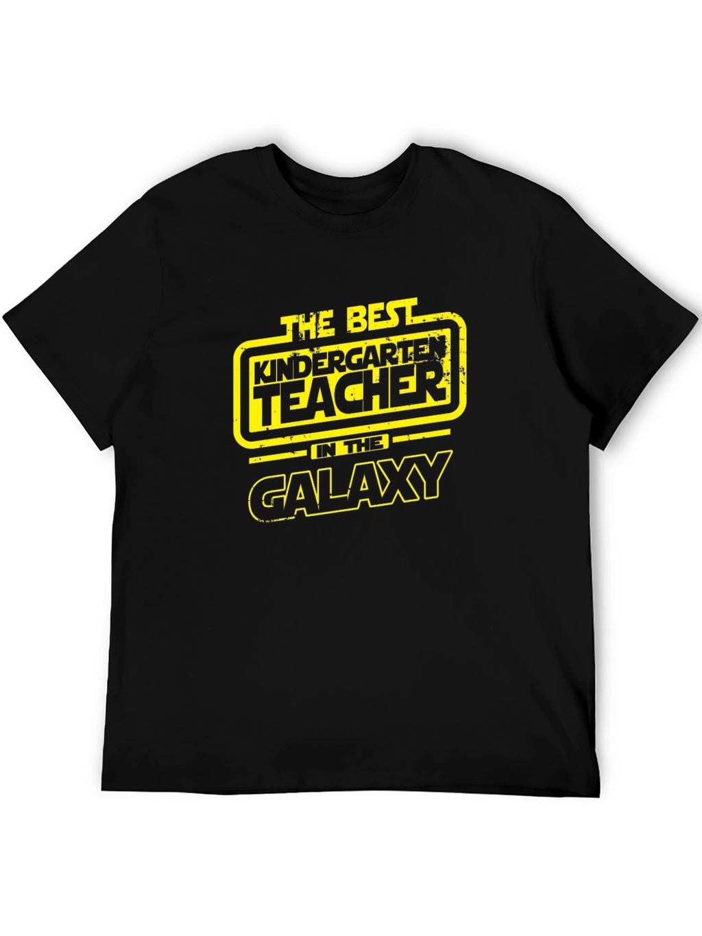 Best Kindergarten Teacher T-Shirt