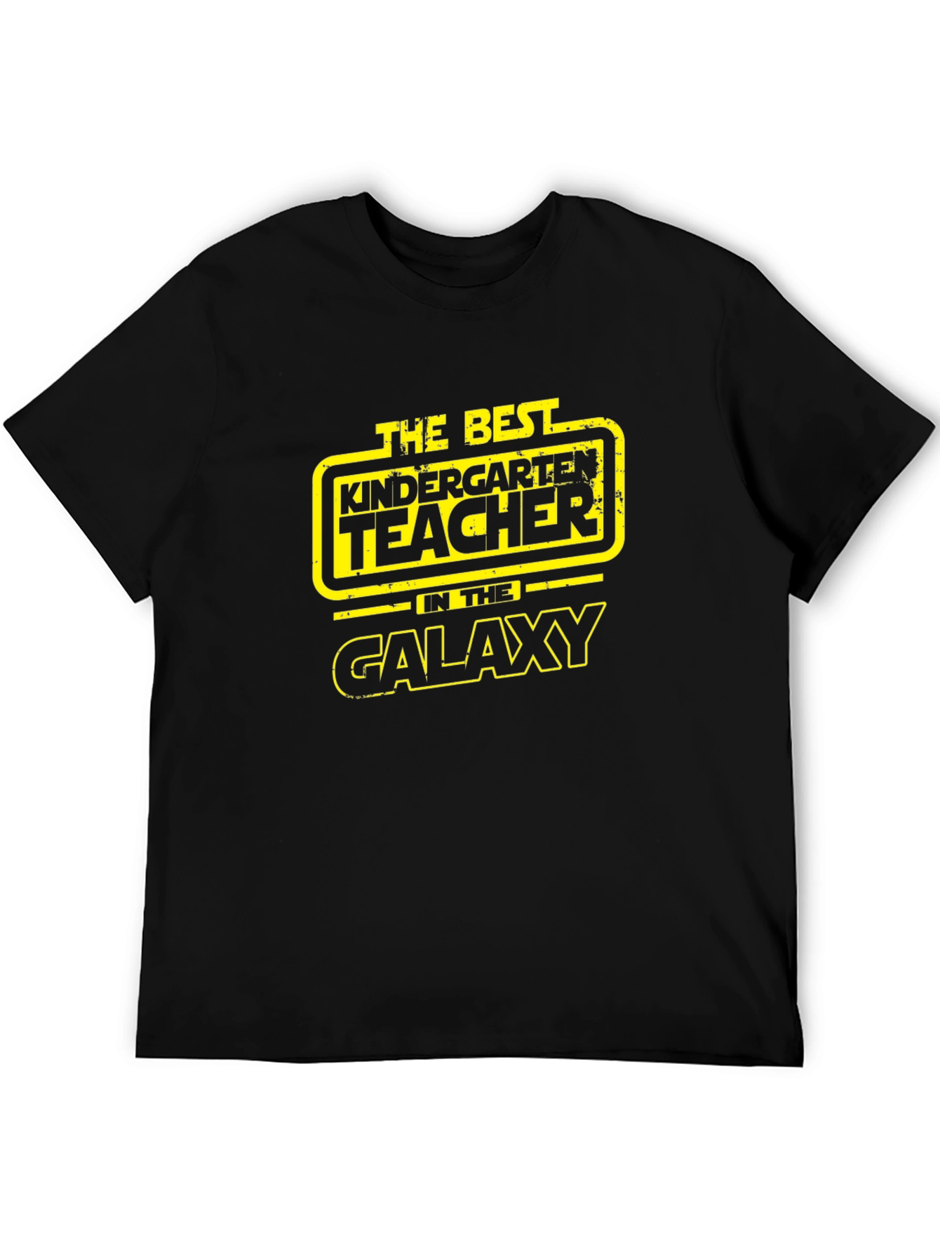 Best Kindergarten Teacher T-Shirt