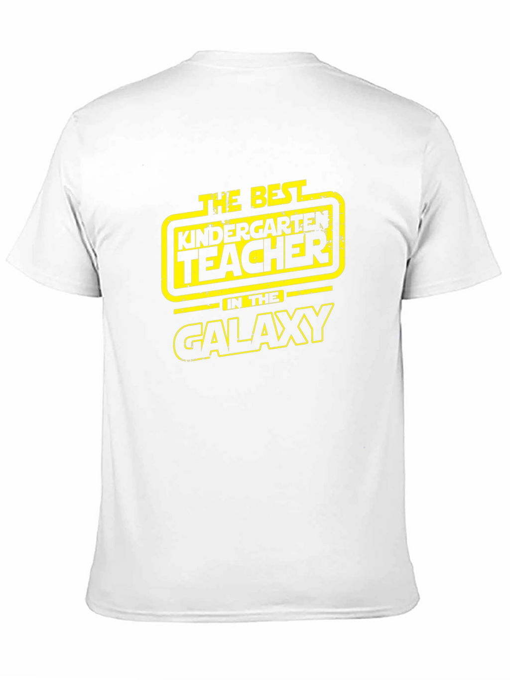 Best Kindergarten Teacher T-Shirt
