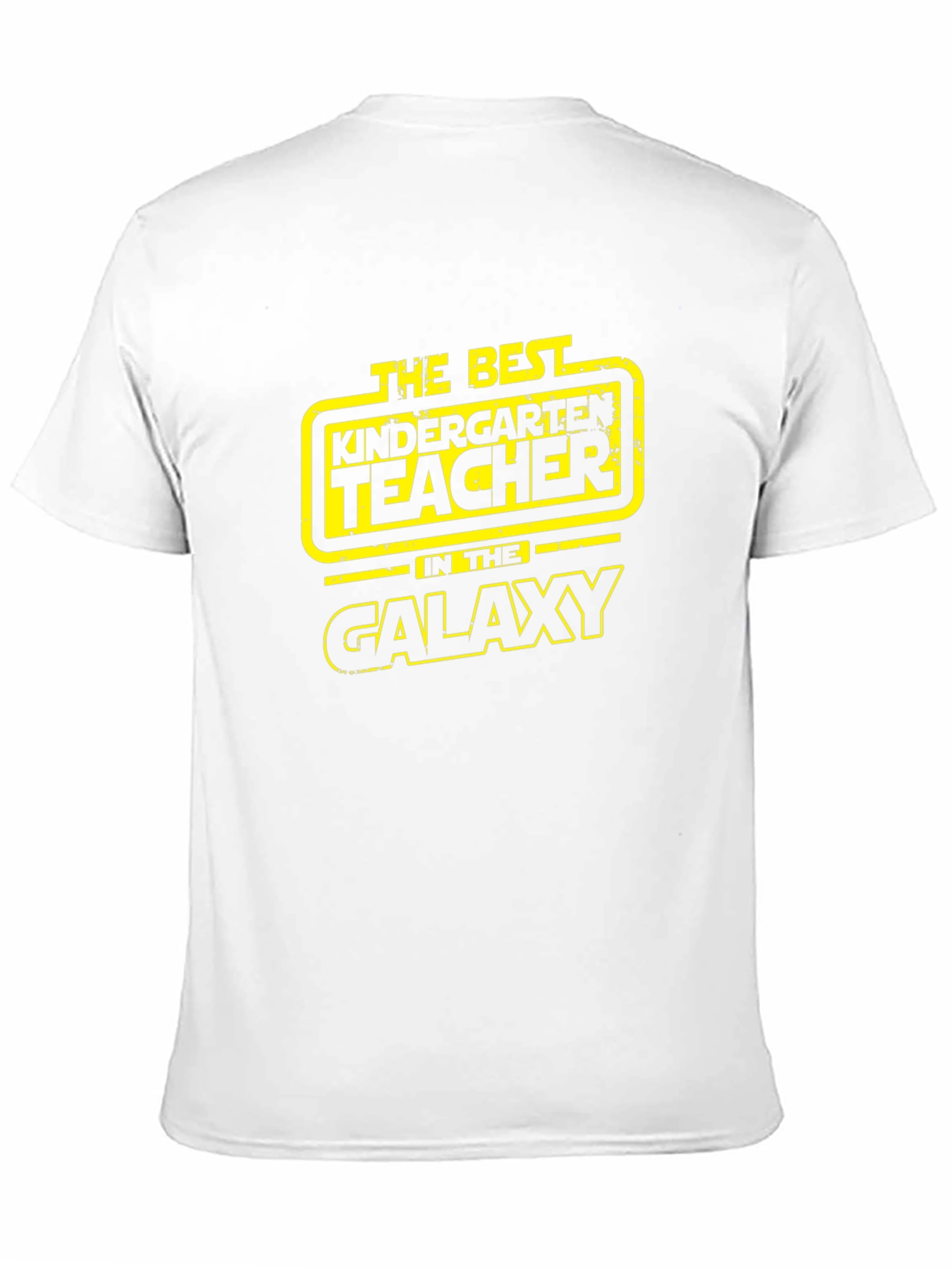 Best Kindergarten Teacher T-Shirt
