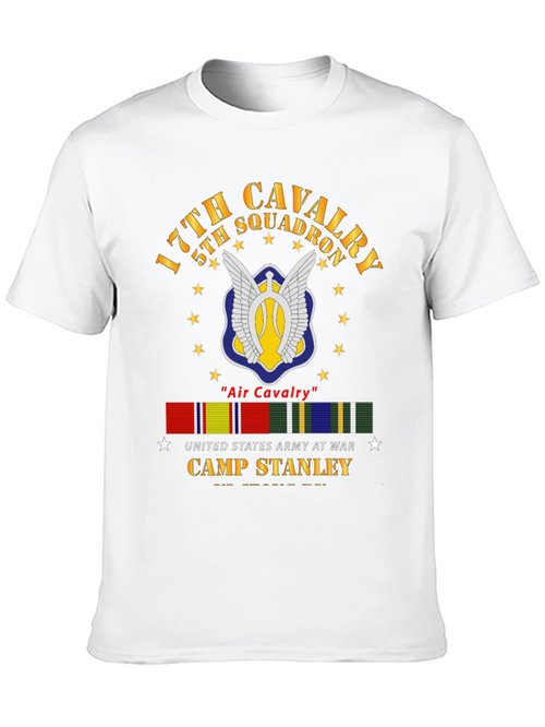 17th Cavalry 5th Squadron T-Shirt