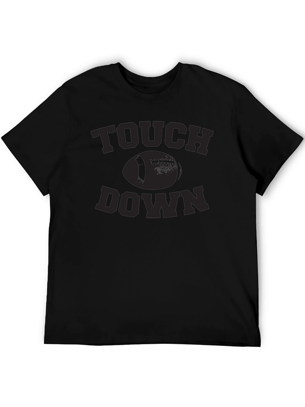 Touchdown Graphic T-Shirt - Football Fan Apparel