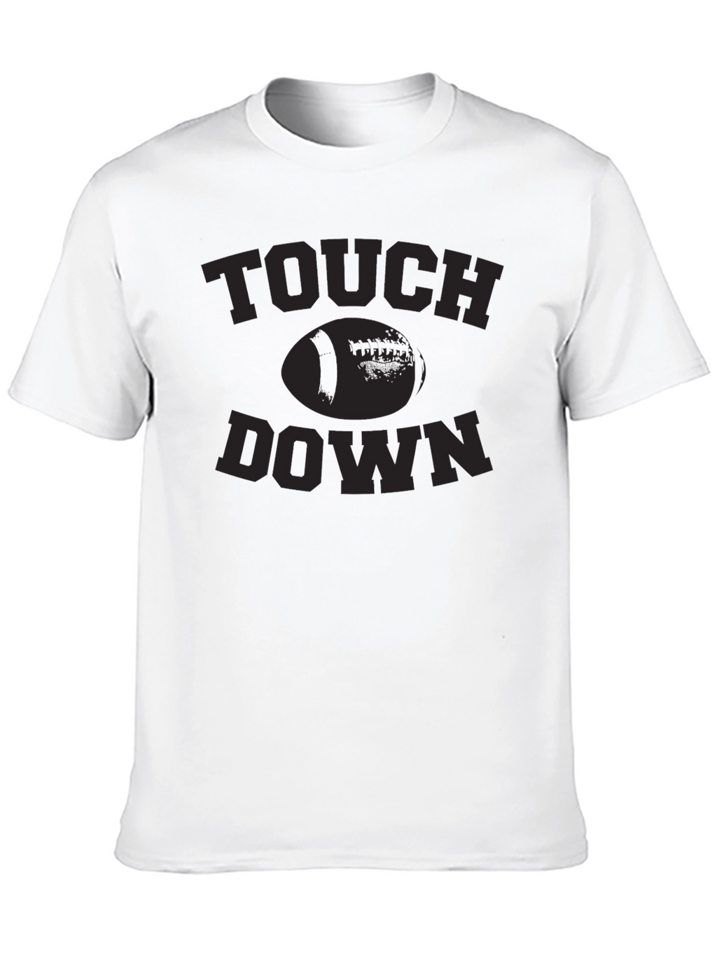 Touchdown Graphic T-Shirt - Football Fan Apparel