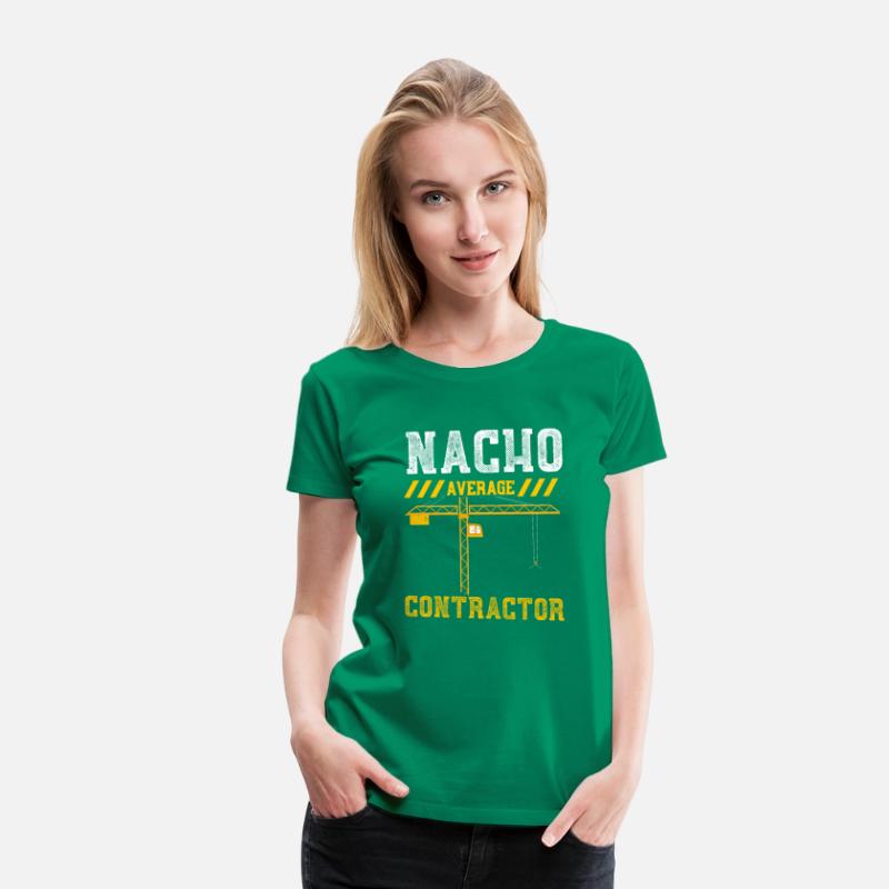 Nacho Average Contractor