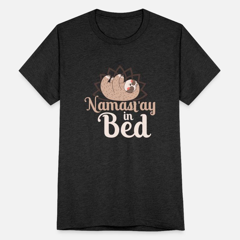 Namast'ay In Bed Meditating Yoga Class