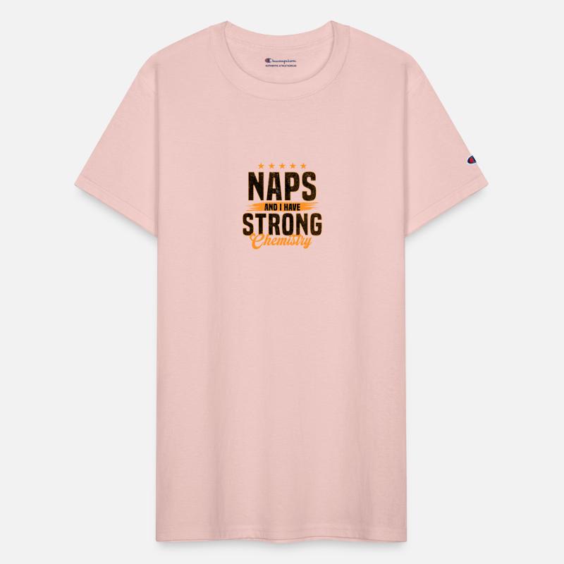 Naps and I Have Strong Chemistry