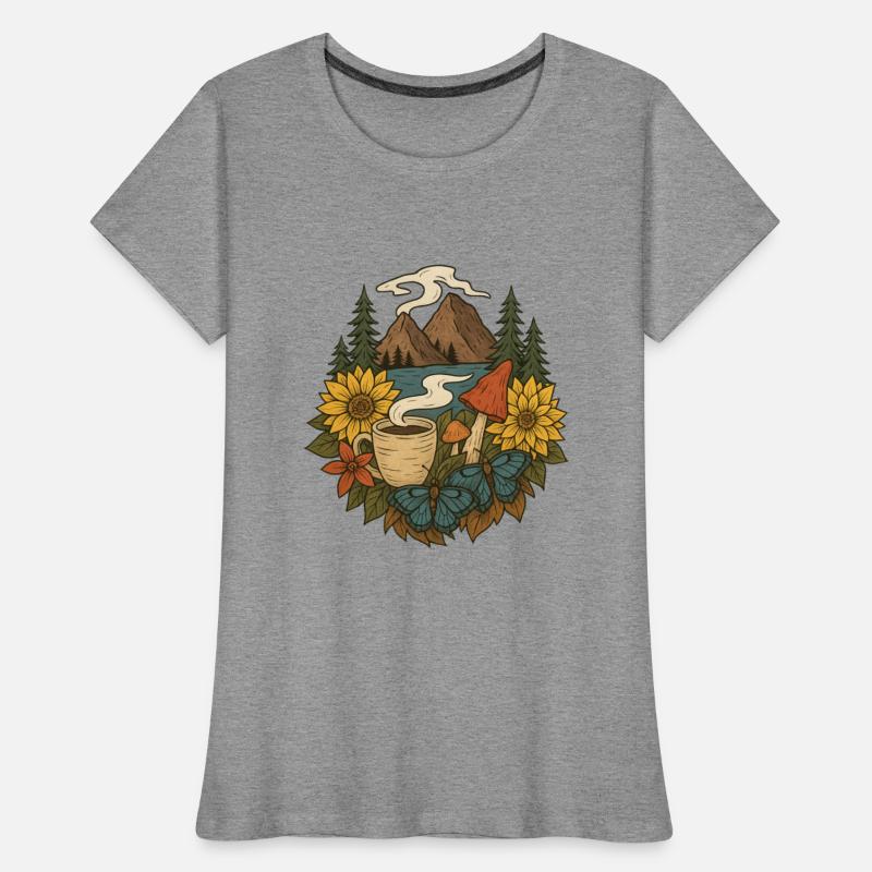 Nature's Morning Brew