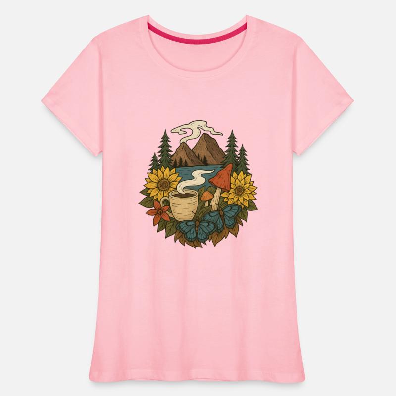 Nature's Morning Brew