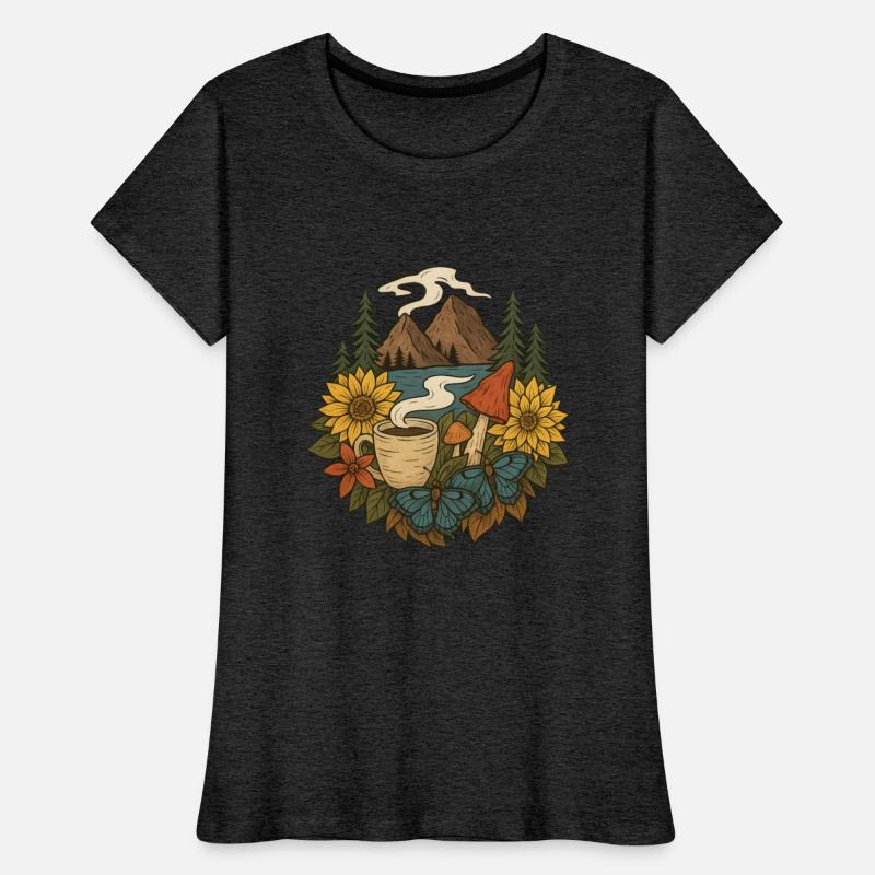 Nature's Morning Brew