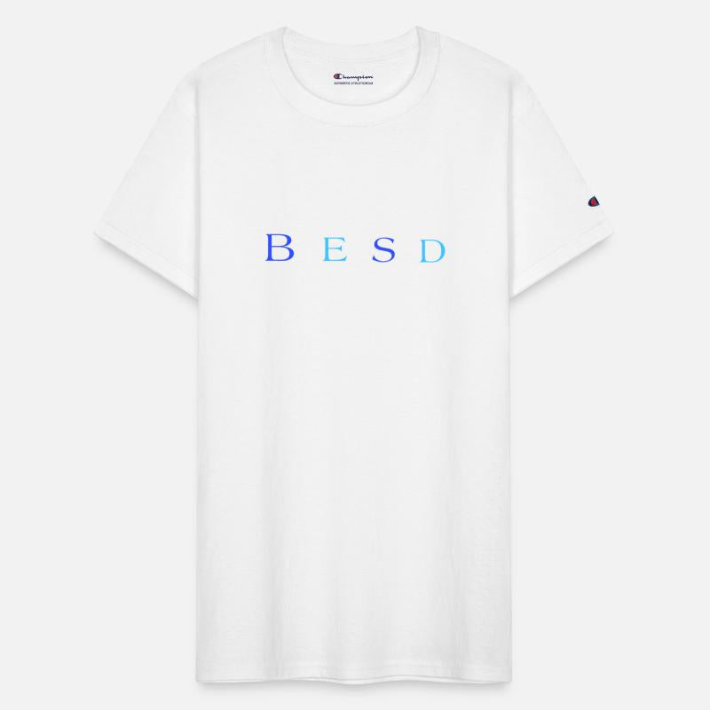 Navy and light blue blessed type shit