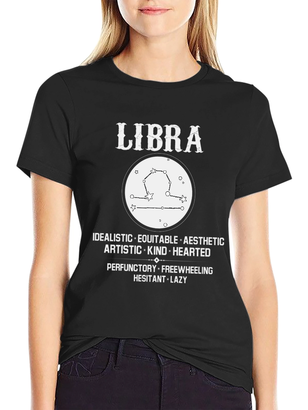 Libra Zodiac T-Shirt