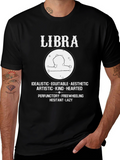Libra Zodiac T-Shirt