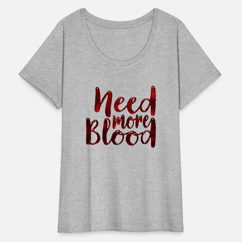 Need More Blood