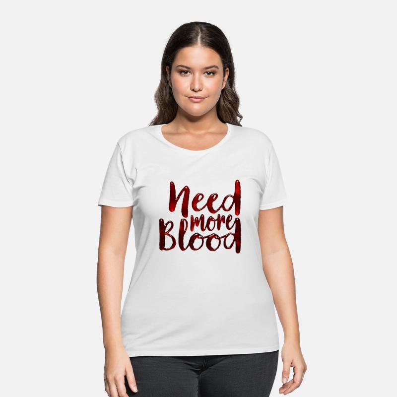 Need More Blood