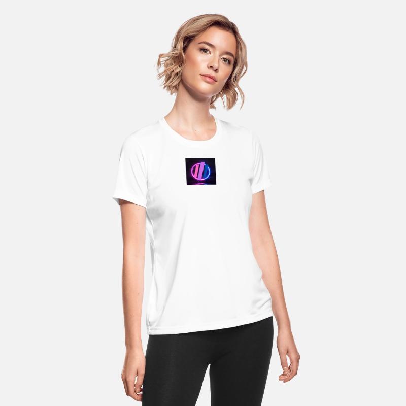 Neon Geometric Light Art