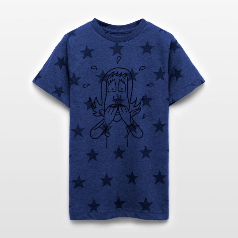 Nervous Woman Stress