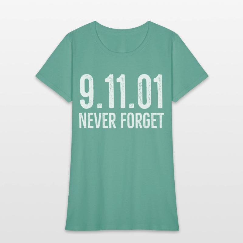 Never Forget Patriotic 911 American Patriot