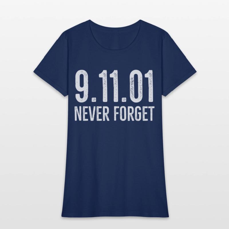 Never Forget Patriotic 911 American Patriot